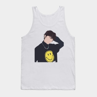 TXT - Beomgyu Tank Top